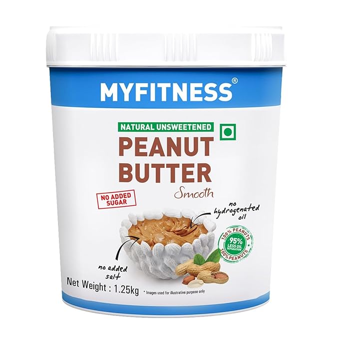 fitness peanut butter