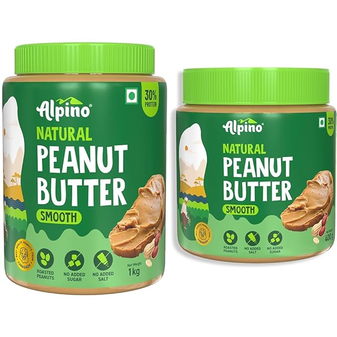 fitness peanut butter